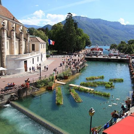 Apartmán Le Loft D'Annecy - Vision Luxe Exteriér fotografie