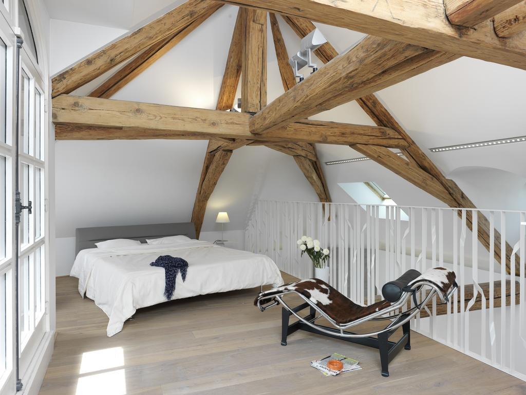 Apartmán Le Loft D'Annecy - Vision Luxe Pokoj fotografie