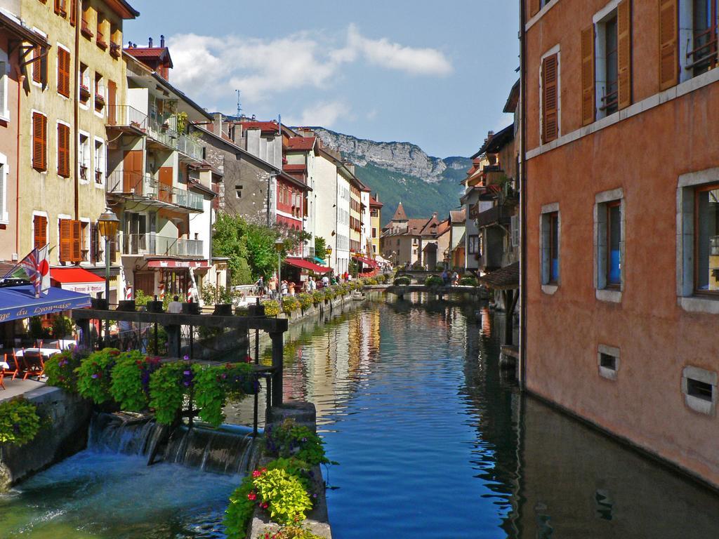 Apartmán Le Loft D'Annecy - Vision Luxe Pokoj fotografie