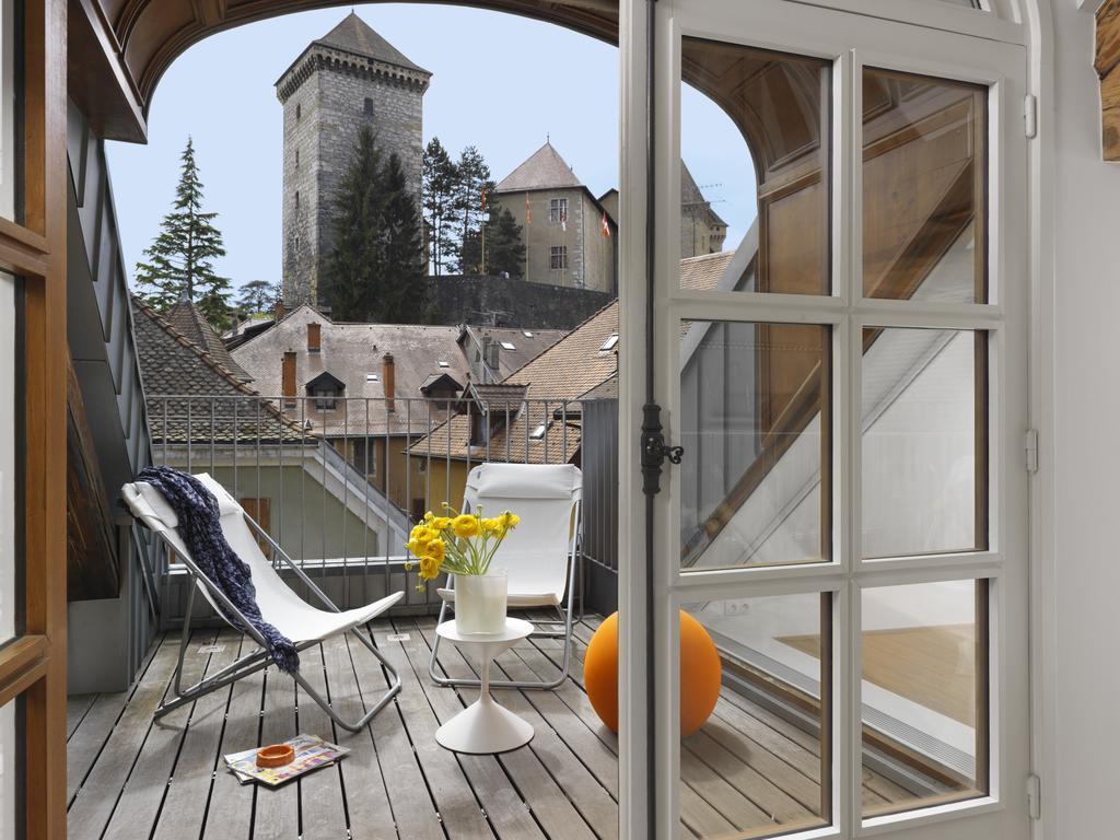Apartmán Le Loft D'Annecy - Vision Luxe Pokoj fotografie