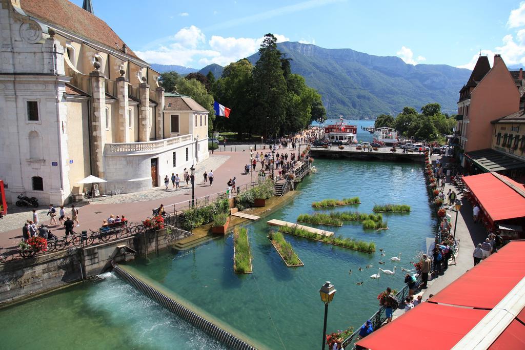Apartmán Le Loft D'Annecy - Vision Luxe Exteriér fotografie